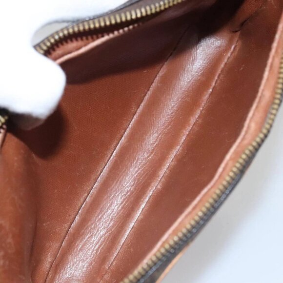 LOUIS VUITTON Monogram Marly Dragonne PM Clutch Bag M51827 LV Auth bs21421 - Picture 10 of 16